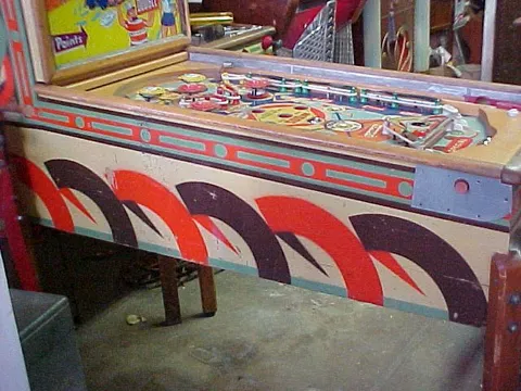 Cabinet - Left