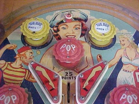 Upper Playfield