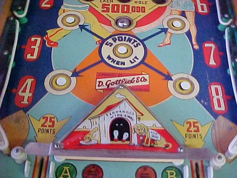 Center Playfield