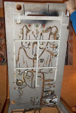 Under Playfield*