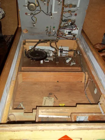Inside Cabinet*