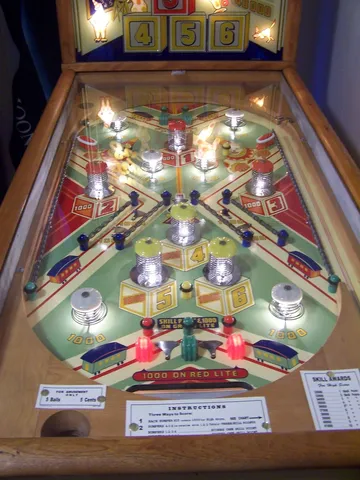 Illuminated Playfield*