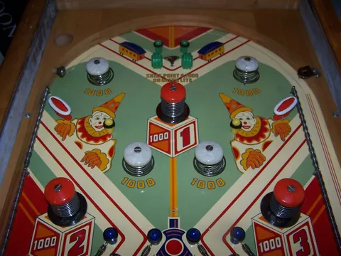Upper Playfield*