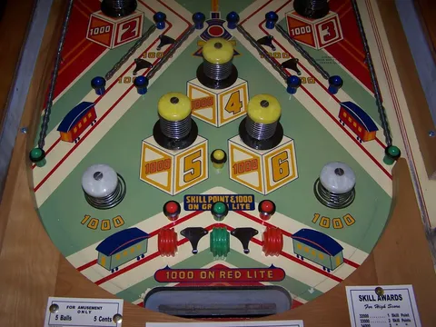 Lower Playfield*
