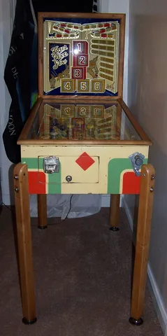 Cabinet - Front View*