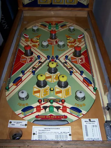 Playfield*