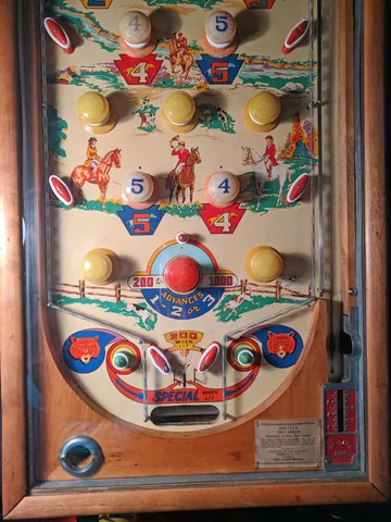 Lower Playfield*