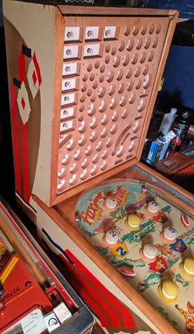 Backbox - Left*
