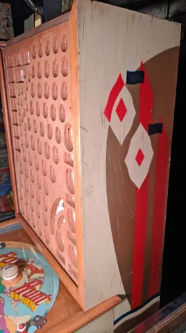 Backbox - Right*