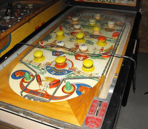 Playfield