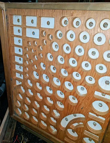 Backbox Insert