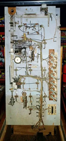 Under Playfield