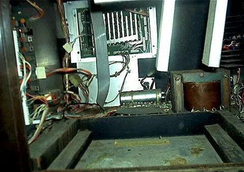 Inside Cabinet