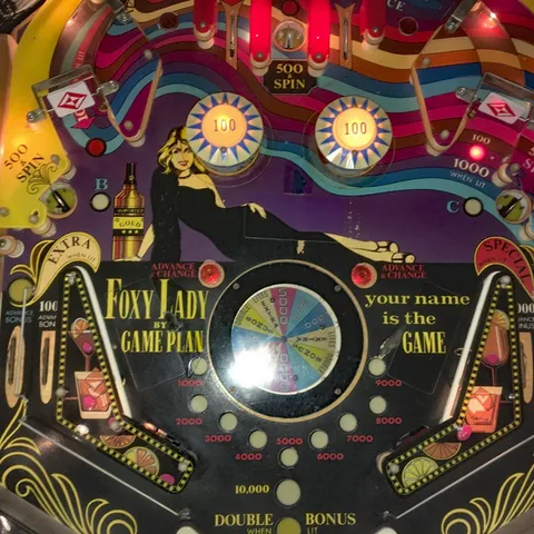 Illuminated Middle Playfield