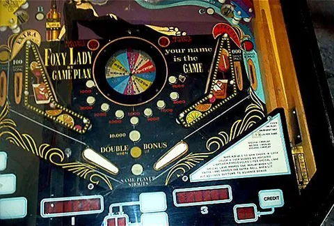 Lower Playfield