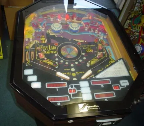 Playfield