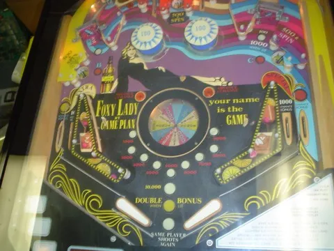 Playfield
