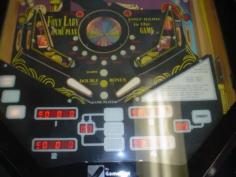 Lower Playfield
