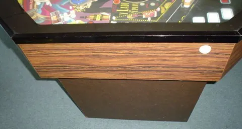 Cabinet - Left