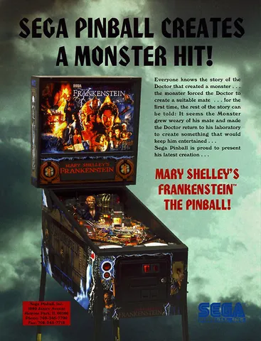 Flyer, Front