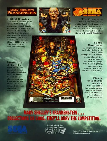 Flyer, Back