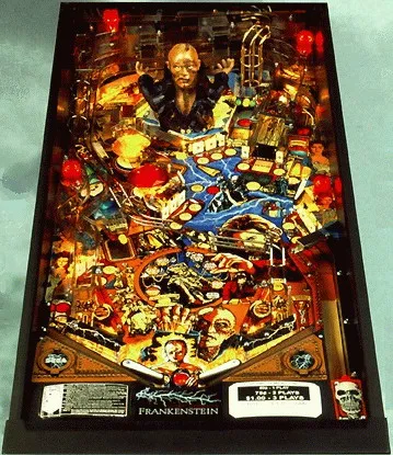 Playfield