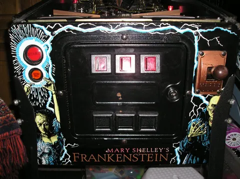 Cabinet - Front