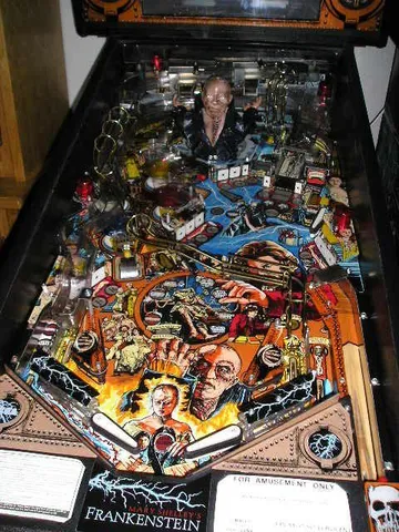 Playfield