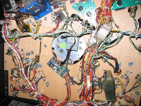 Under Upper Playfield