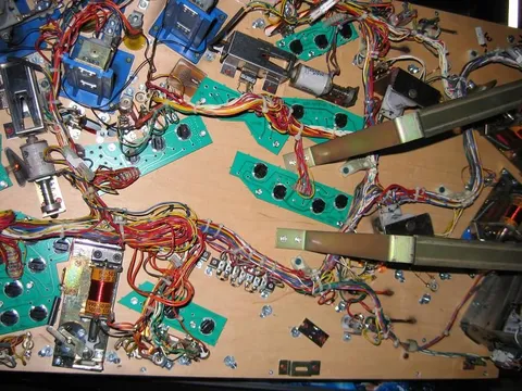 Under Middle Playfield