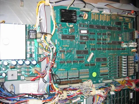 Inside Backbox