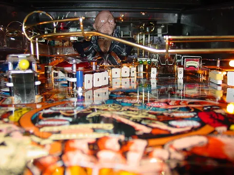 Playfield - Ball View