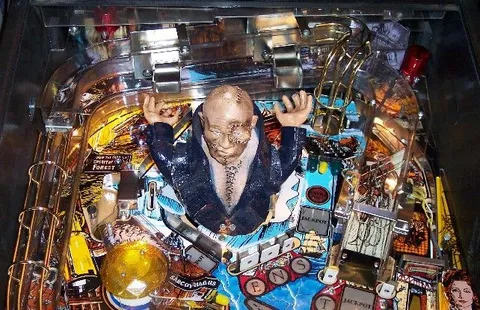 Upper Playfield
