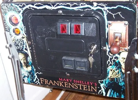 Cabinet - Front