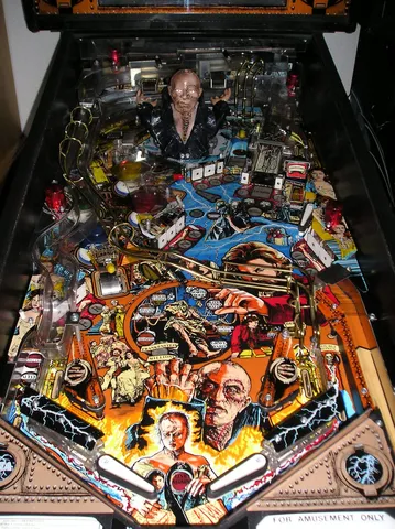 Playfield