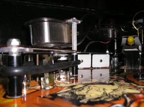 Playfield - Ball View