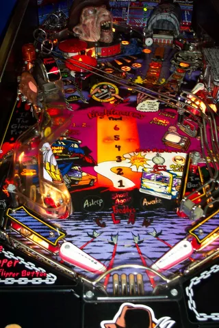 Playfield