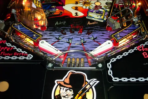 Lower Playfield
