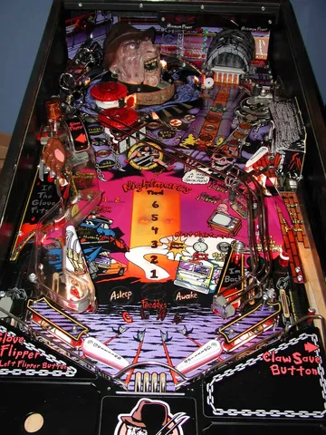 Playfield