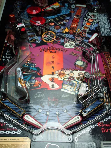 Playfield