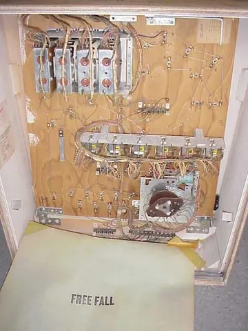 Inside Backbox