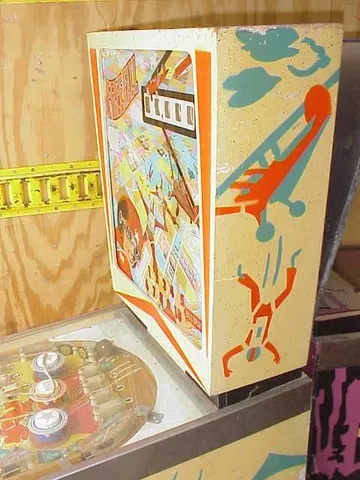 Backbox - Right