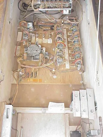 Inside Cabinet