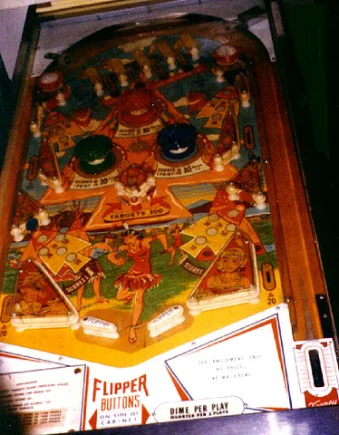 Playfield