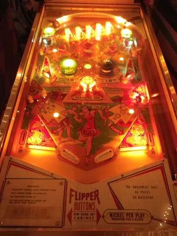 Illuminated Playfield*