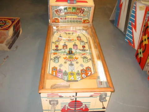 Cabinet - Front View