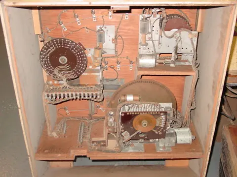Inside Backbox
