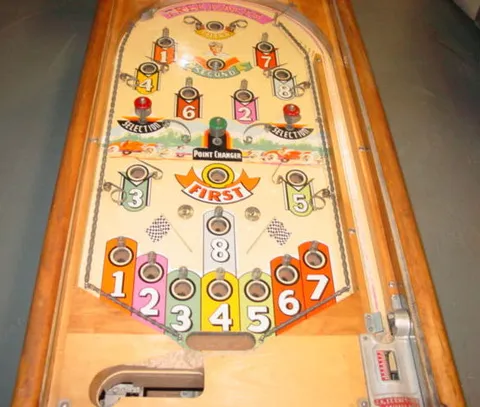 Playfield