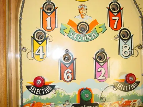 Upper Playfield