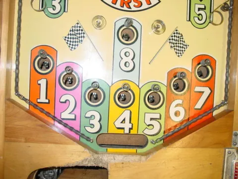 Lower Playfield